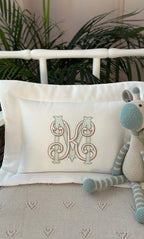 Monogram Organik Yenidoğan Seti