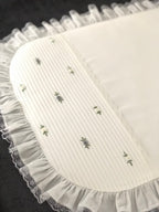 El İşi İşlemeli Şerit Detaylı Alt Açma & Portbebe