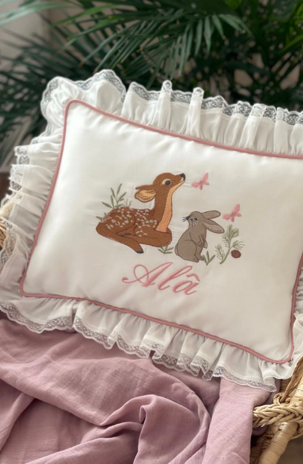 Sevimli Ceylan Hastane Çıkış Seti