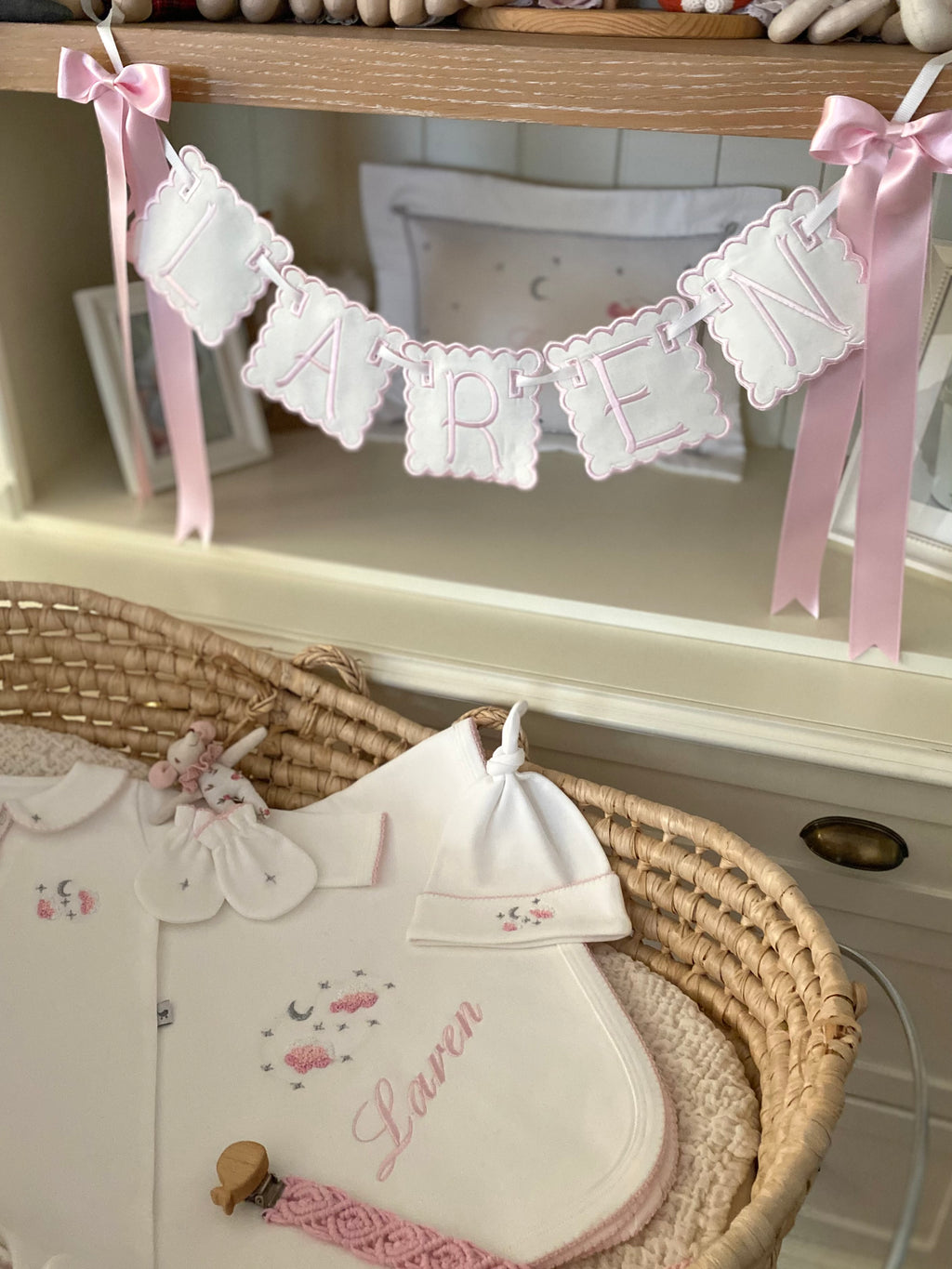 Twinkle Organik Yenidoğan Seti Pembe