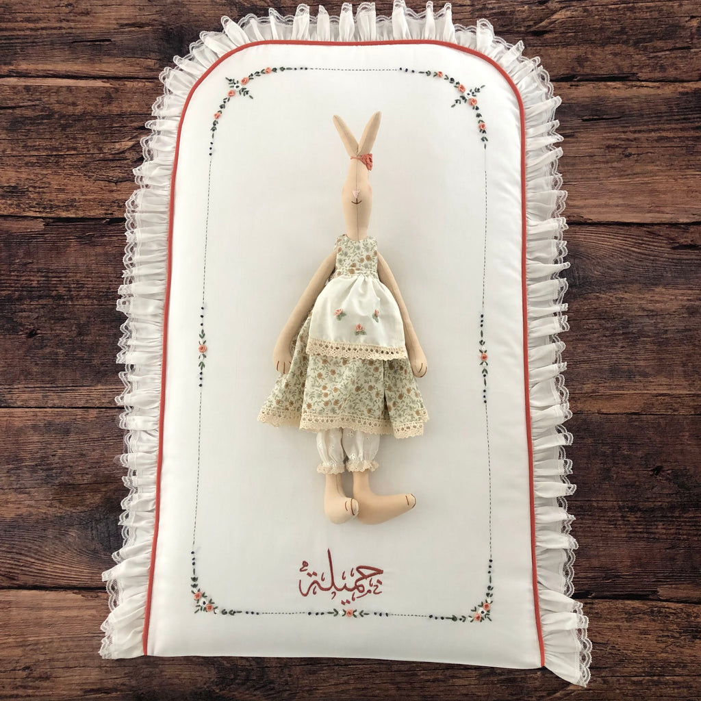 El İşi İşlemeli Alt Açma & Portbebe