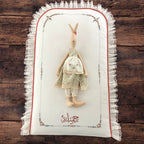 El İşi İşlemeli Alt Açma & Portbebe