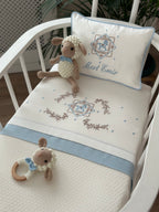 Carousel Noktalı  Bebek Pike Seti