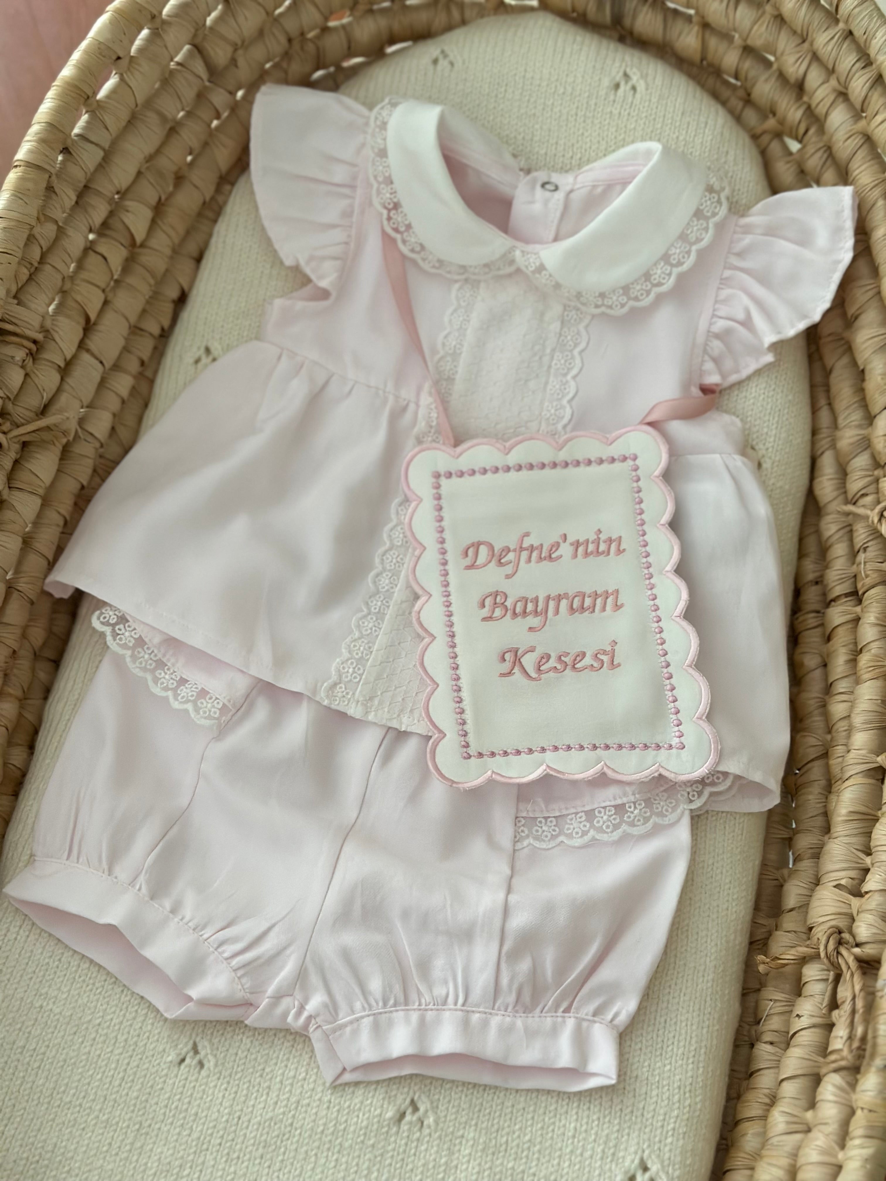 Kişiye Özel Bayram Kesesi