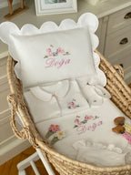 Rabbit Pink Organik Yenidoğan Seti