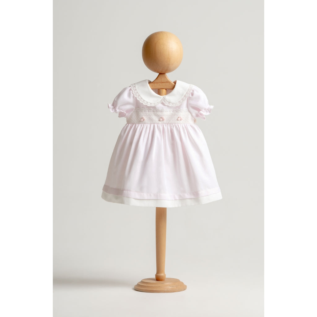 Peony  Kız Bebek Elbise 6–24 Ay