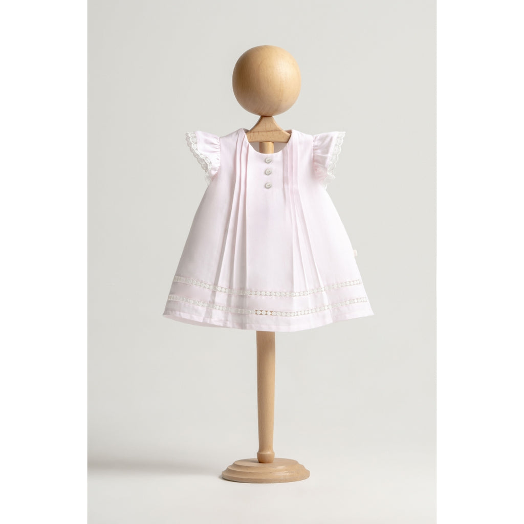 Primrose Kız Bebek Elbise 6–24 Ay