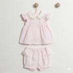 Magnolia Kız Bebek Set 6–24 Ay