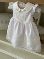 Petunia Kız Bebek Elbise 6–24 Ay