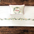 New Year's Themed Pique Set