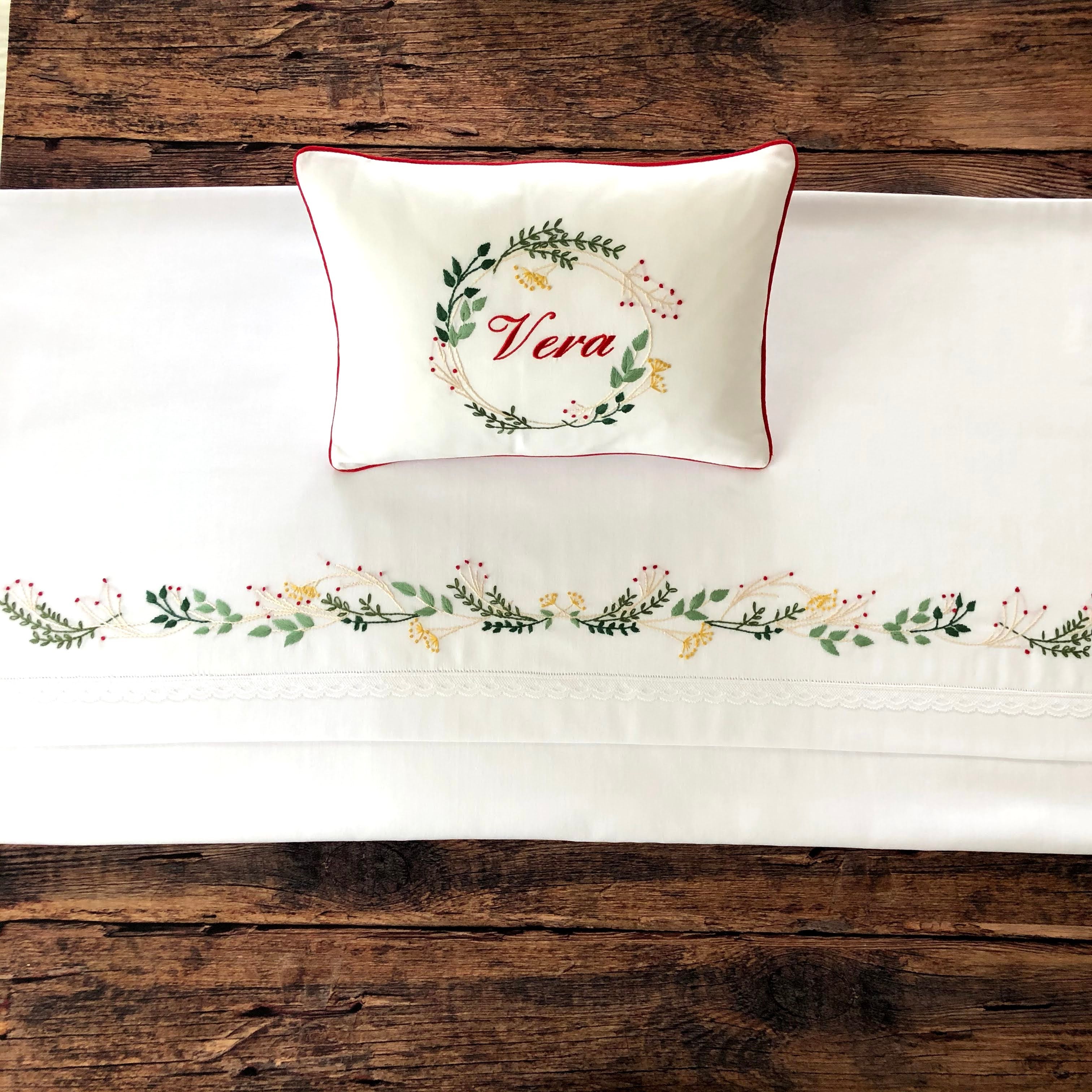 Yeni Yıl Temalı Pike Takımı