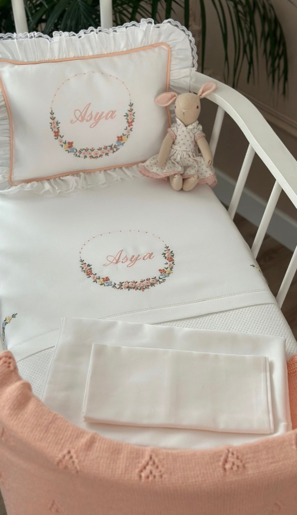 Floral Model Pike Takımı