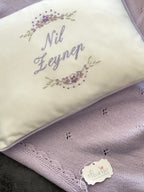 Daisy Decorative Baby Pillow