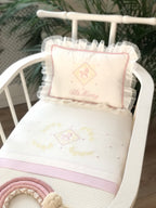 Carousel Noktalı  Bebek Pike Seti