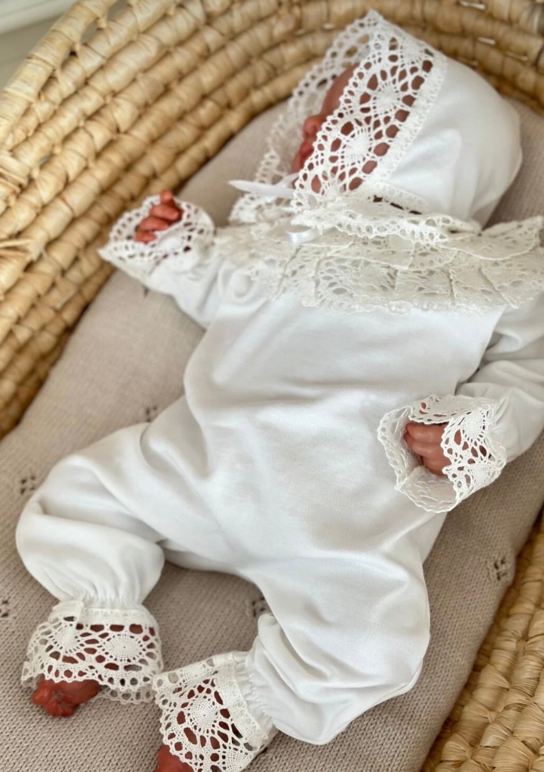 Flora Dantelli 2 Parça Tulum Seti