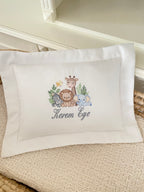 Space Themed Decorative Baby Pillow