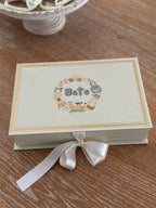 Kişiye Özel Bebek Hediye Kutusu İsimli