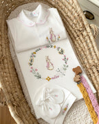 Peter Rabbit Kelebekli Hastane Çıkış Seti