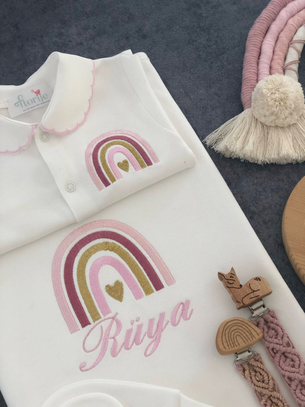 Rainbow Hospital Exit Set