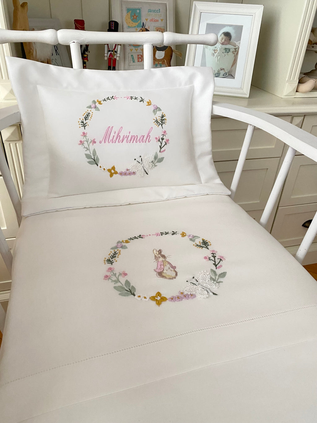 Peter Rabbit Serisi Kelebek Pike Takımı