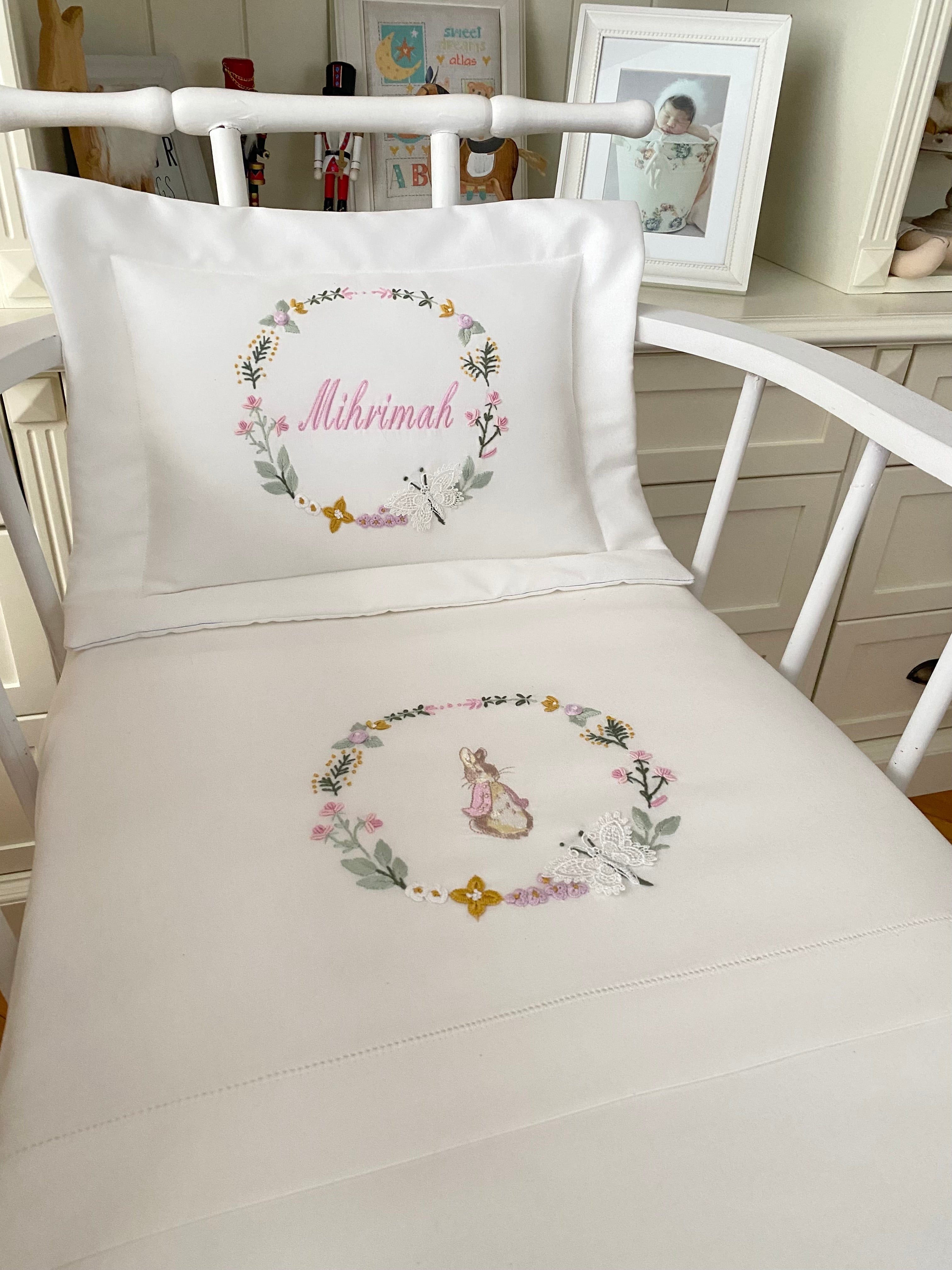 Peter Rabbit Serisi Kelebek Pike Takımı