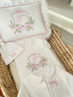 Mermaid Organic Newborn Set