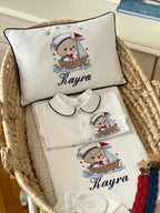 Sailor Teddy Hastane Çıkışı Seti