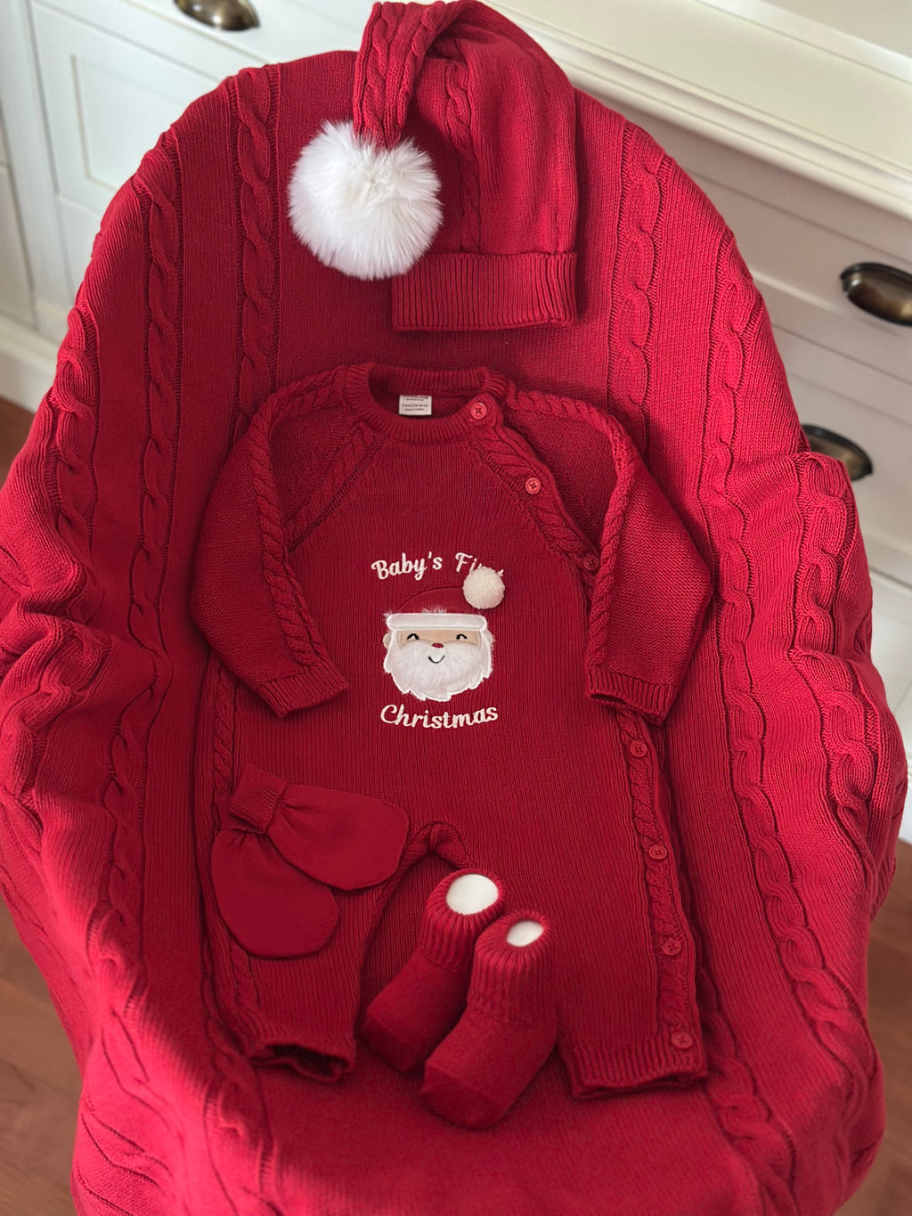 Peter Rabbit Series Leaf Detailed Hospital Exit Set