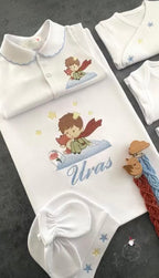 Küçük Prens Bebek Hastane Çıkış Seti