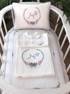 El İşi İşlemeli Alt Açma & Portbebe