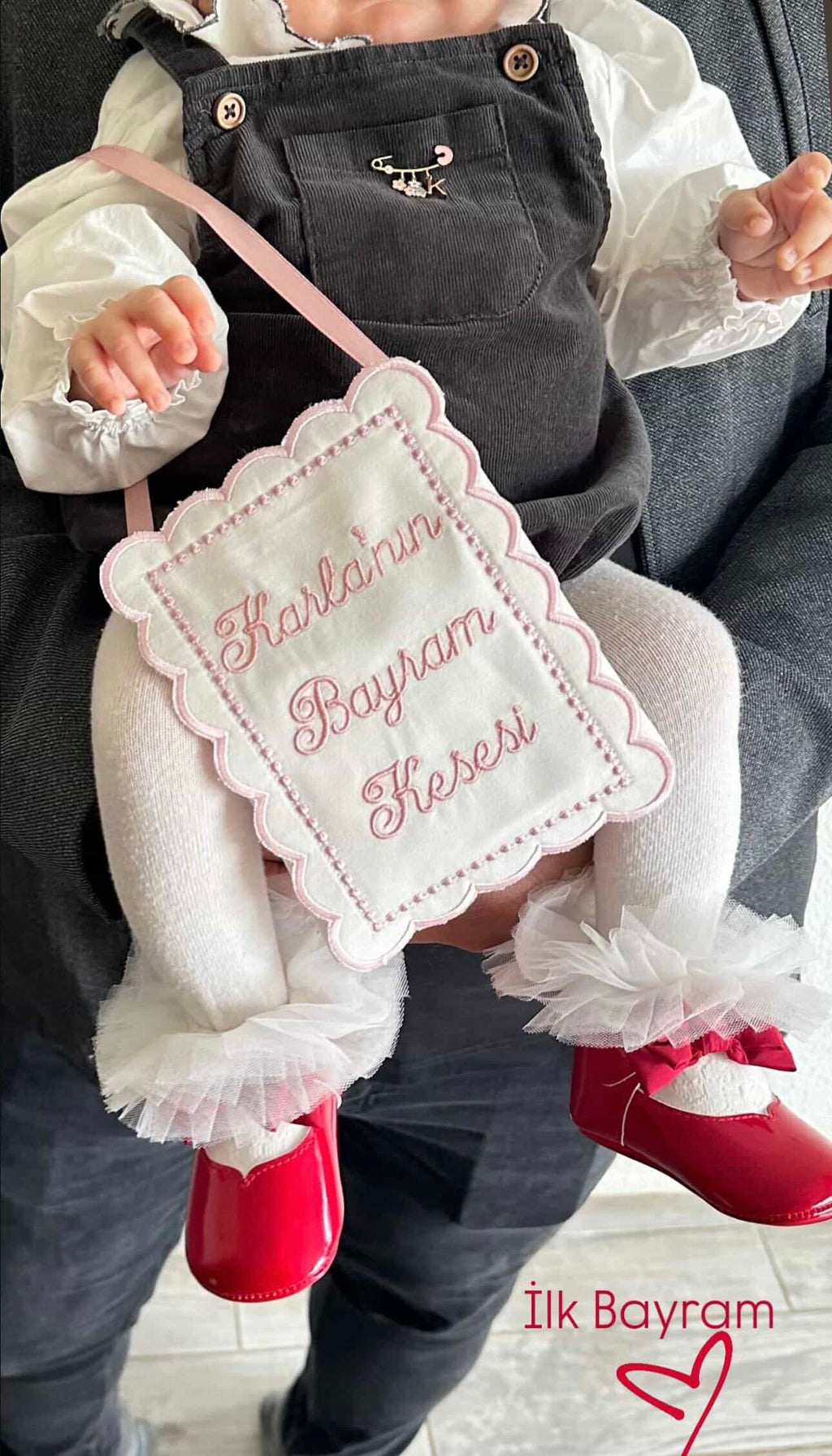 Kişiye Özel Bayram Kesesi