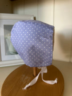 Desenli Yazlık Bebek Bonnet Şapka
