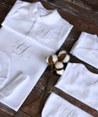 Beyaz Rüya Bebek Hastane Çıkış Seti