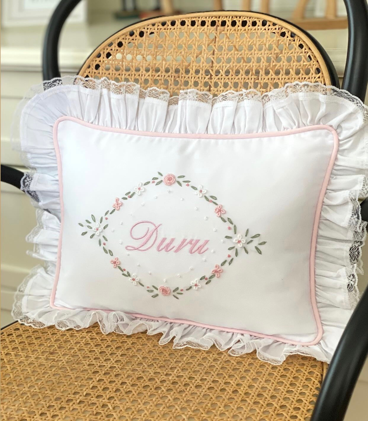 Lily Serisi Hastane Çıkışı Seti Pembe