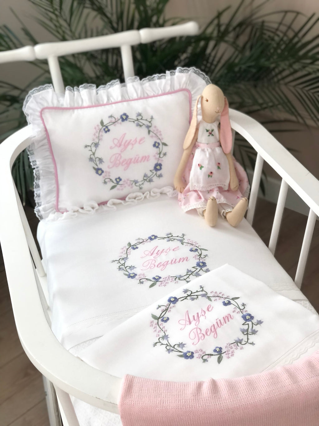 Menekşe Modeli Pike Takımı