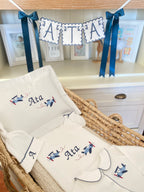 Mermaid Organic Newborn Set