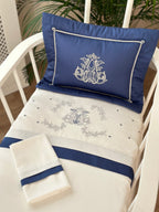 Carousel Noktalı  Bebek Pike Seti