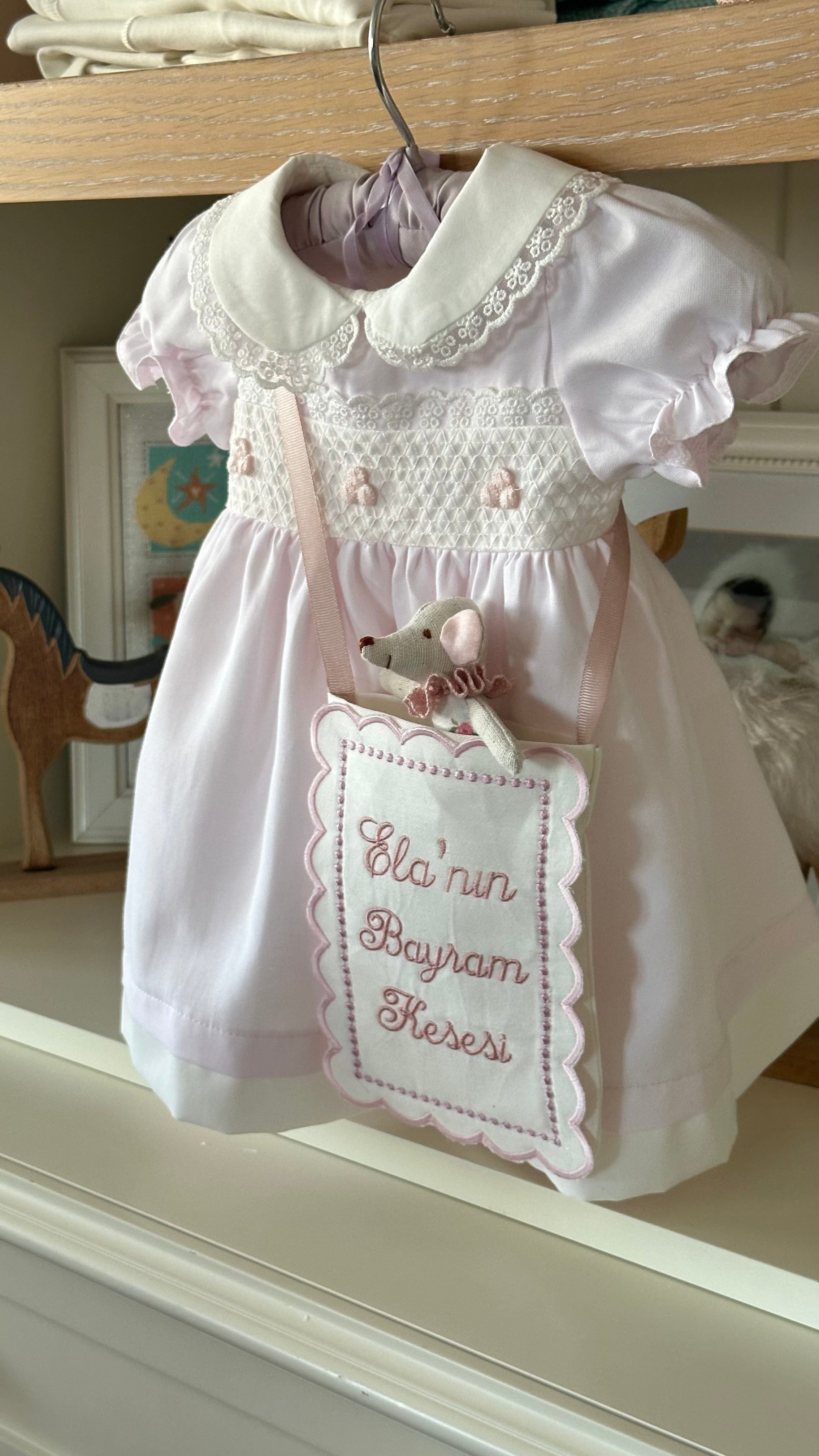 Kişiye Özel Bayram Kesesi