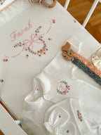 Bow Baby Hospital Discharge Set