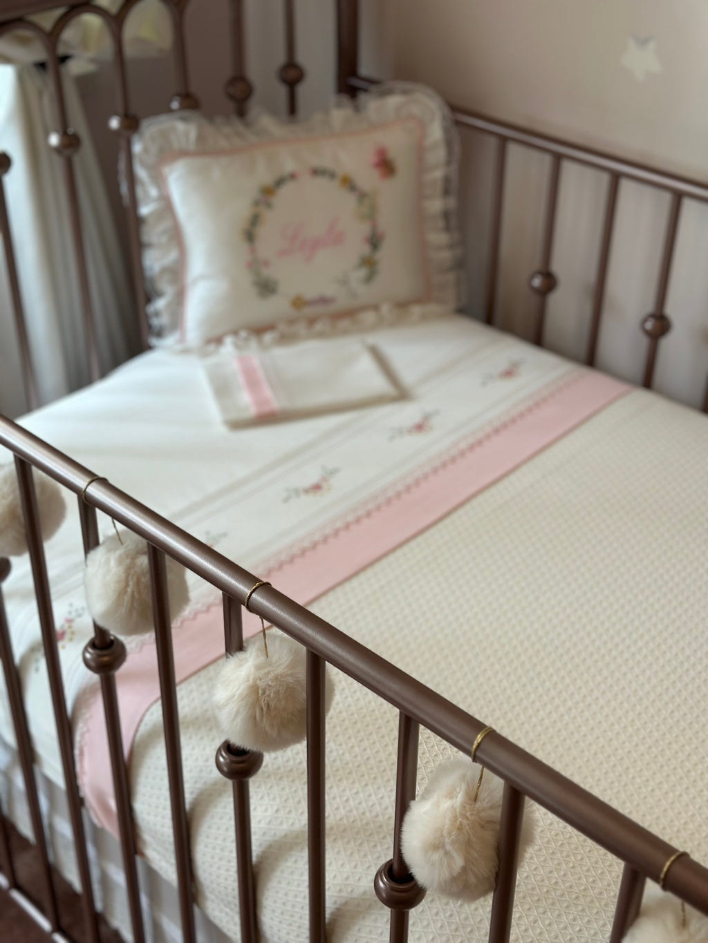 Papatya Model Pike Takımı