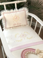 Carousel Noktalı  Bebek Pike Seti