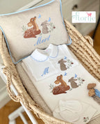 Sevimli Ceylan Hastane Çıkış Seti