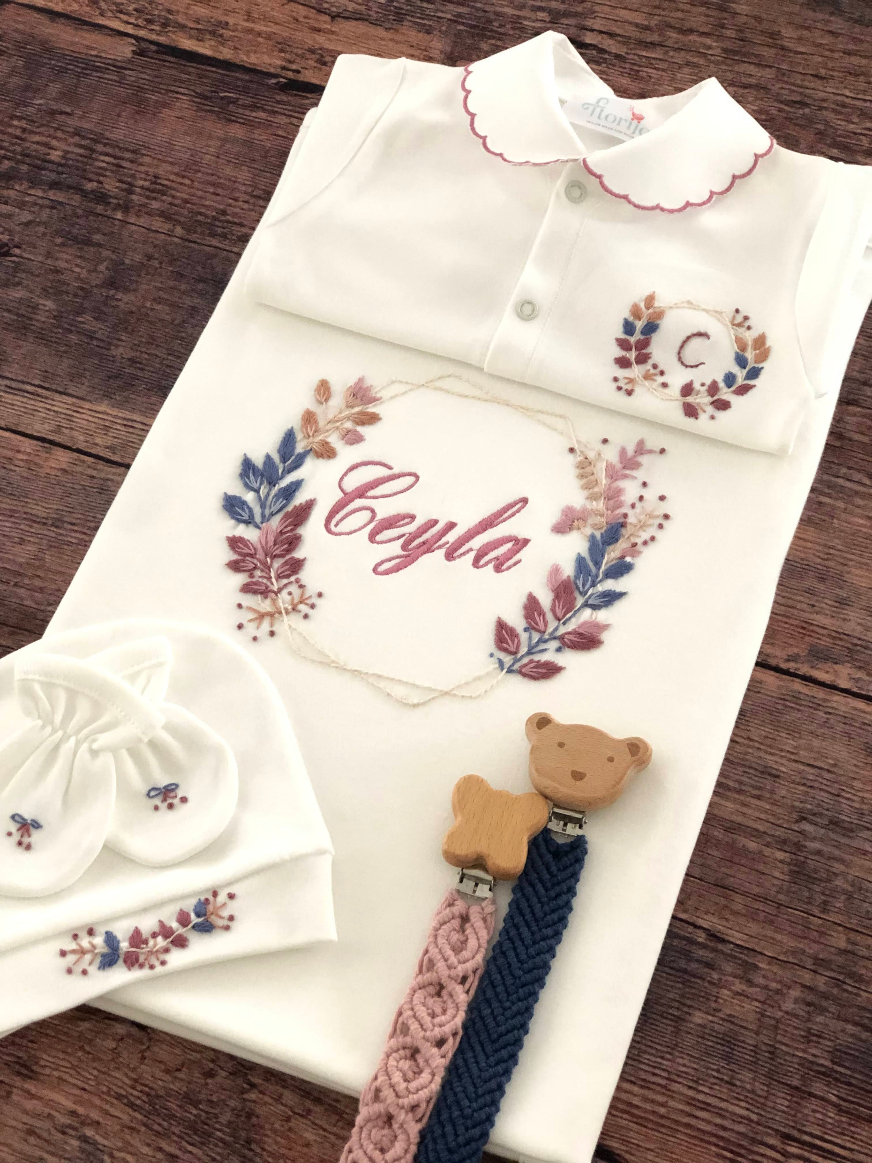 Geometri Model Hastane Çıkışı Seti