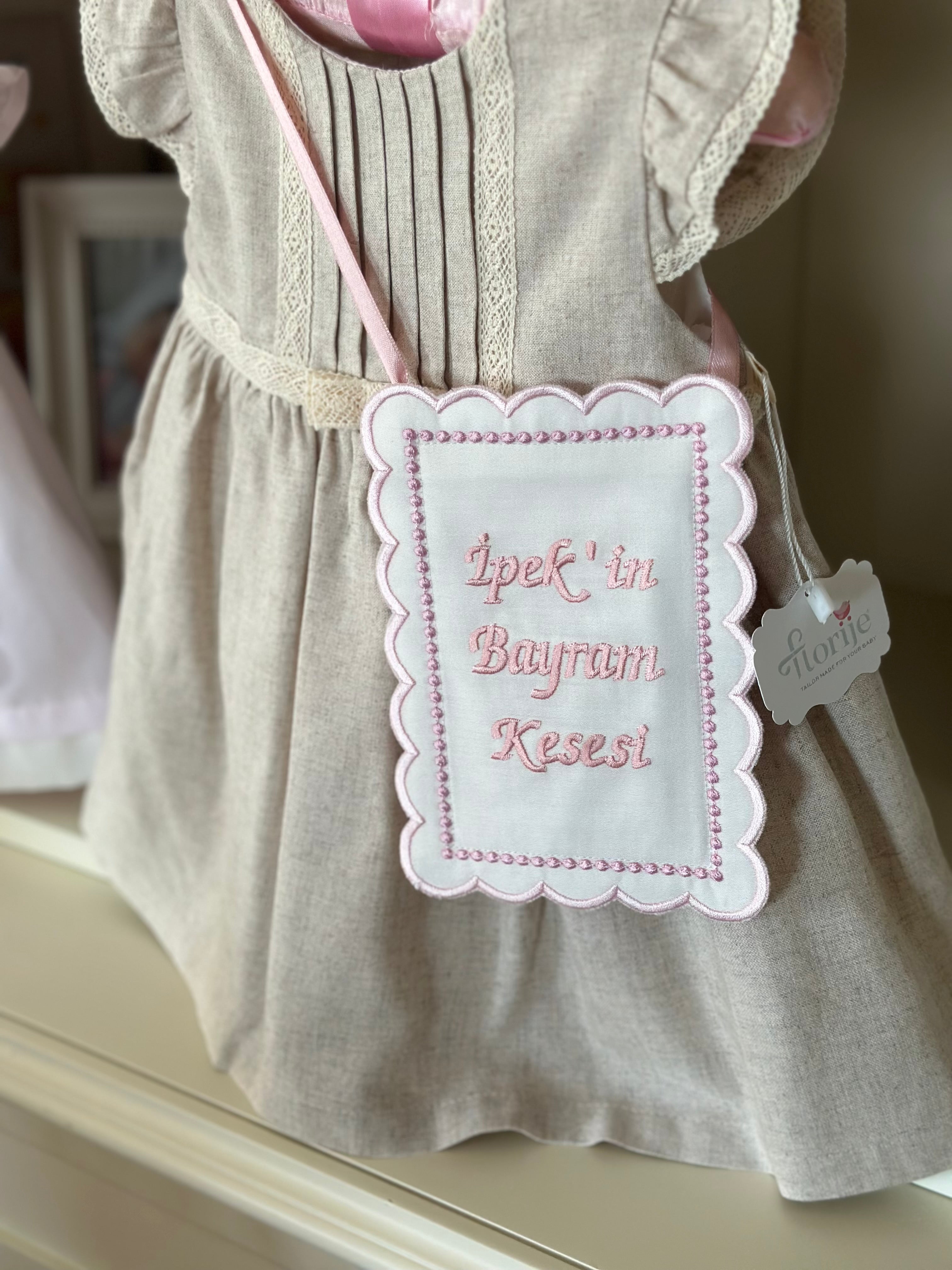 Kişiye Özel Bayram Kesesi