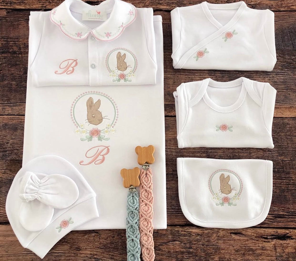 Peter Rabbit Hastane Çıkış Seti