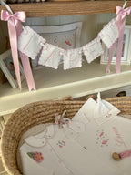 Twinkle Organik Yenidoğan Seti Pembe