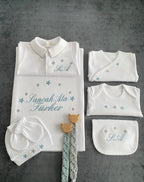 Yıldız Serisi Hastane Çıkış Seti