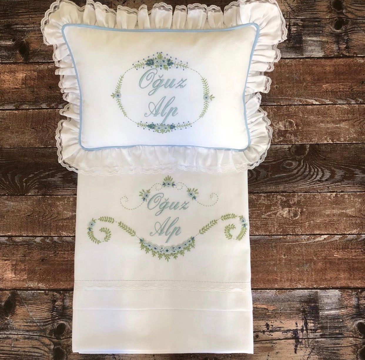 Ayaz Modeli Hastane Çıkış Seti