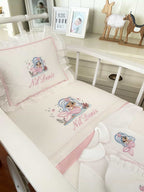 Deniz Kızı Organik Yenidoğan Seti