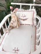 El İşi İşlemeli Alt Açma & Portbebe